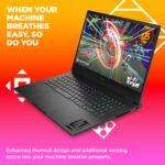 OMEN by HP 16-wf1005na Gaming Laptop 16.1" Full HD 165Hz i5-14500HX 16GB DDR5 512GB NVMe RTX 4050 6GB Windows 11 Home Black