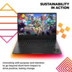 OMEN by HP 16-wf1005na Gaming Laptop 16.1" Full HD 165Hz i5-14500HX 16GB DDR5 512GB NVMe RTX 4050 6GB Windows 11 Home Black