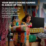 OMEN by HP 16-wf1005na Gaming Laptop 16.1" Full HD 165Hz i5-14500HX 16GB DDR5 512GB NVMe RTX 4050 6GB Windows 11 Home Black