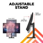 OMEN by HP OMEN 32q Gaming Monitor 31.5" QHD 166Hz IPS HDR400 FreeSync Premium Black