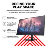 OMEN by HP OMEN 32q Gaming Monitor 31.5" QHD 166Hz IPS HDR400 FreeSync Premium Black