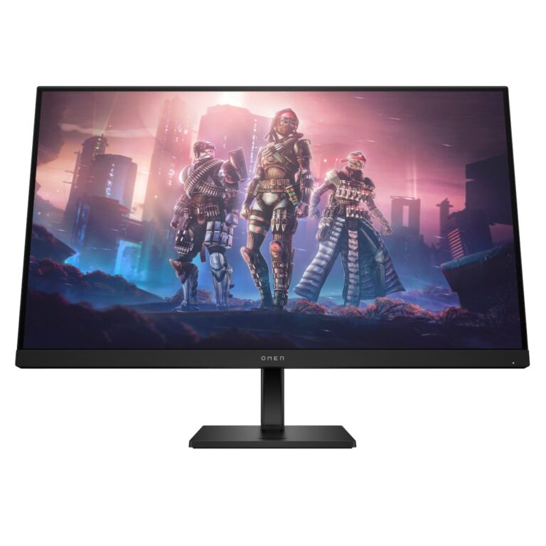 OMEN by HP OMEN 32q Gaming Monitor 31.5" QHD 166Hz IPS HDR400 FreeSync Premium Black