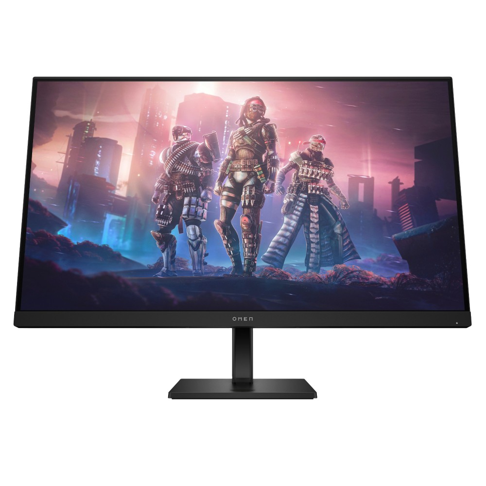 OMEN by HP OMEN 32q Gaming Monitor 31.5" QHD 166Hz IPS HDR400 FreeSync Premium Black OMEN by HP OMEN 32q Gaming Monitor 31.5" QHD 166Hz IPS HDR400 FreeSync Premium Black