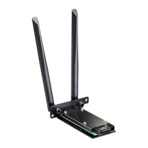 Optoma AZ932-HNG Wireless Module for Creative Touch 3-Series Gen 3 IFPDs, Wi-Fi 6, Dual Band, Black