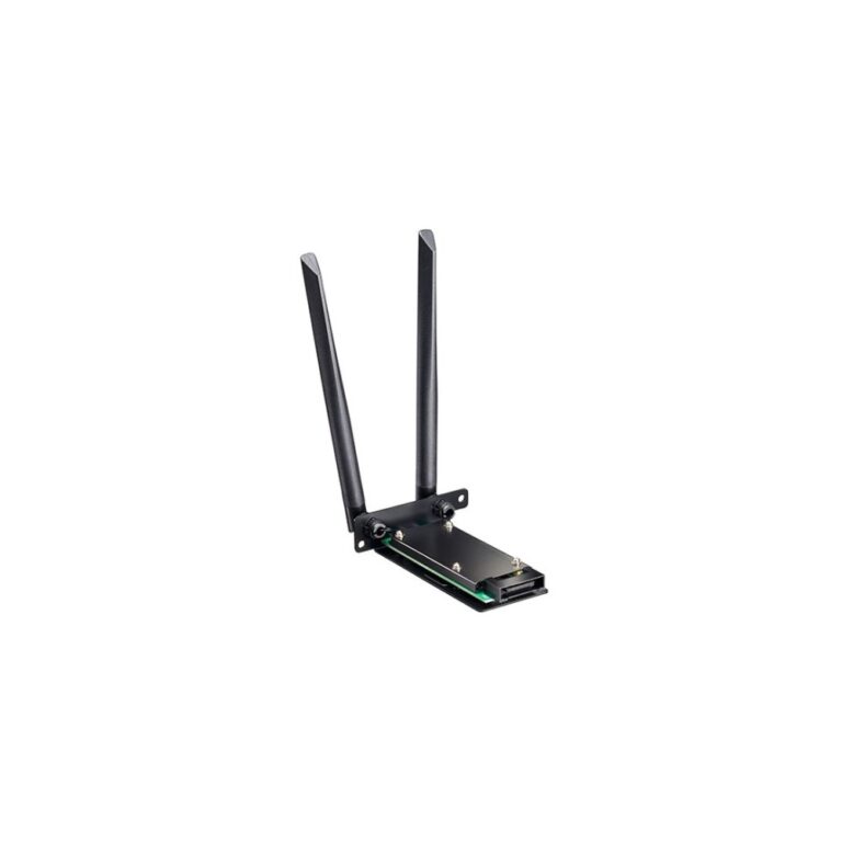 Optoma AZ932-HNG Wireless Module for Creative Touch 3-Series Gen 3 IFPDs, Wi-Fi 6, Dual Band, Black