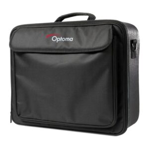 Optoma Carry Bag L Projector Case Black for EH319UST, EH320UST, GT5000, W319UST, X319UST