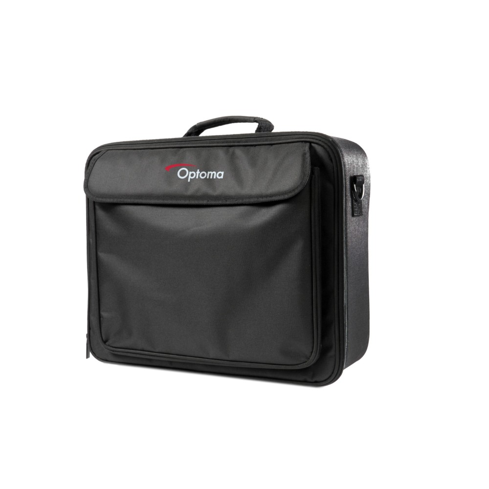 Optoma Carry Bag L Projector Case Black for EH319UST, EH320UST, GT5000, W319UST, X319UST