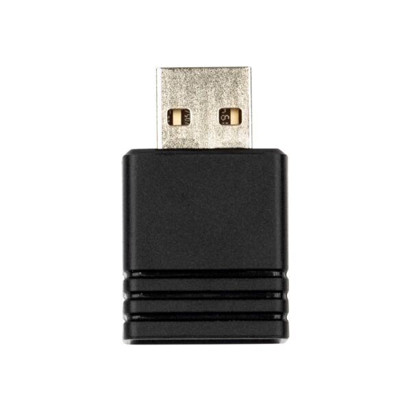 Optoma EZC-USB USB Wi-Fi Adapter 802.11ac Dual-Band for ML1080 UHZ50 ZH507+ UHD55 Black