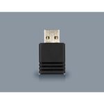 Optoma EZC-USB USB Wi-Fi Adapter 802.11ac Dual-Band for ML1080 UHZ50 ZH507+ UHD55 Black