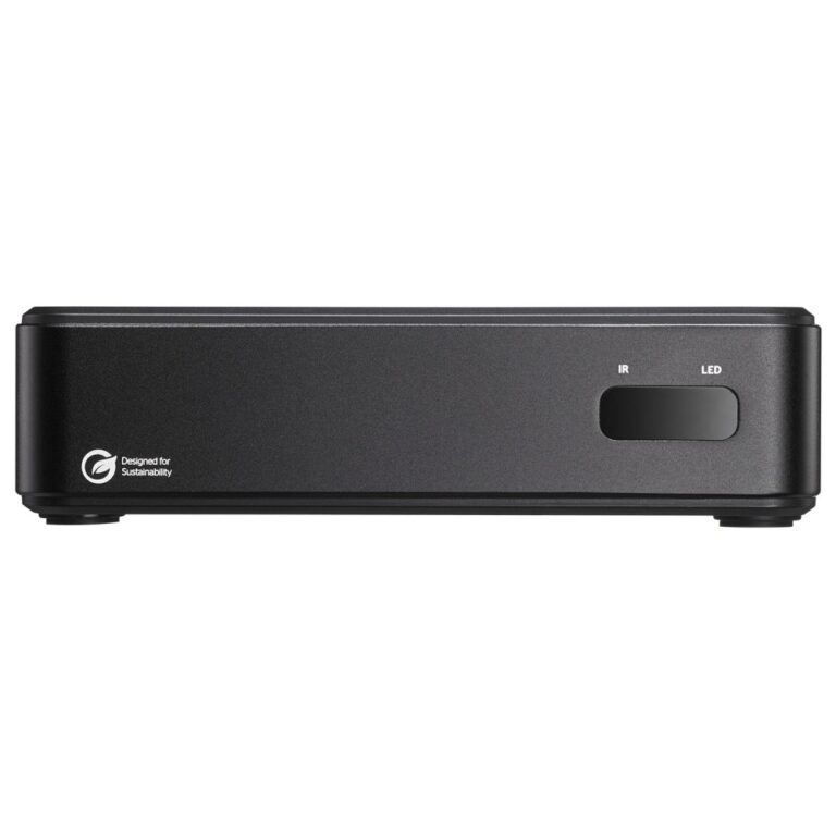 Optoma OCH100 OC Hub 32GB Storage Android 10 Ethernet HDMI RS-232 USB Black