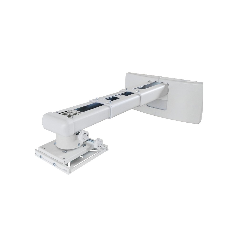 Optoma OWM3000 Ultra Short Throw Projector Wall Mount 15 kg Grey Adjustable Arm