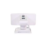 Optoma OWM3001ST Wall Projector Mount with Adjustable Telescopic Arm, White