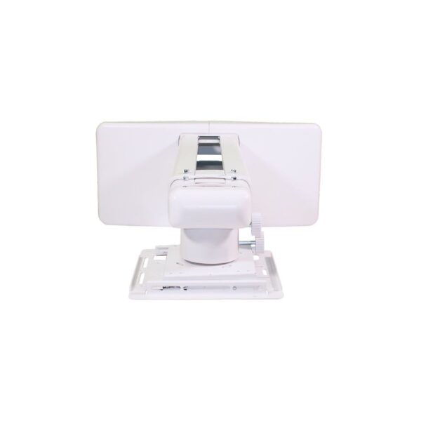 Optoma OWM3001ST Wall Projector Mount with Adjustable Telescopic Arm, White