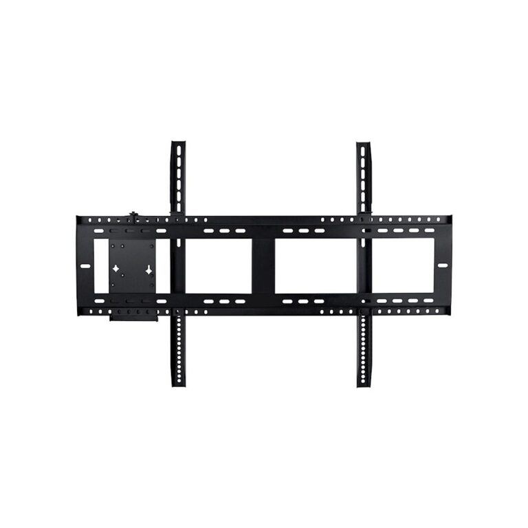 Optoma OWMFP05 Wall Mount for 65", 75", 86" Interactive Flat Panel Displays Black