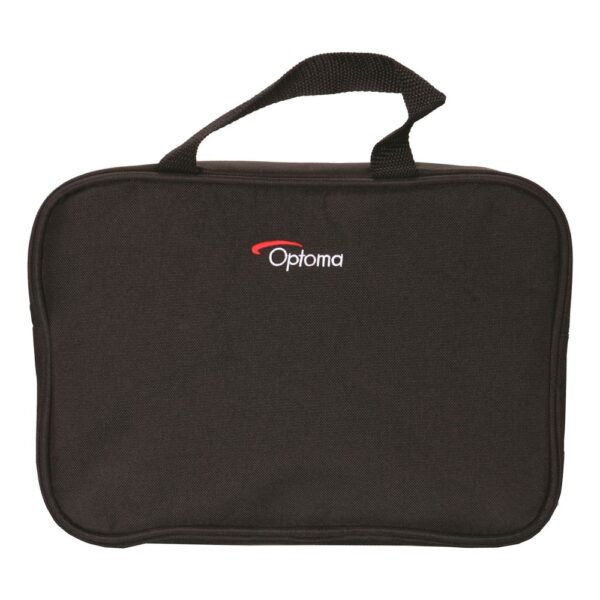 Optoma Projector Carry Bag, Black, 345mm Width, 255mm Height