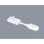 Optoma WHD221 Wireless Transmitter HDMI USB-C Wi-Fi 4 (802.11n) Wired & Wireless White