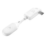 Optoma WHD221 Wireless Transmitter HDMI USB-C Wi-Fi 4 (802.11n) Wired & Wireless White