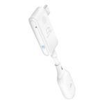 Optoma WHD221 Wireless Transmitter HDMI USB-C Wi-Fi 4 (802.11n) Wired & Wireless White