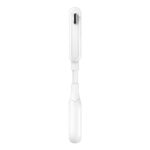 Optoma WHD221 Wireless Transmitter HDMI USB-C Wi-Fi 4 (802.11n) Wired & Wireless White