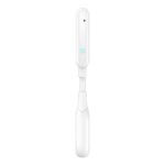 Optoma WHD221 Wireless Transmitter HDMI USB-C Wi-Fi 4 (802.11n) Wired & Wireless White