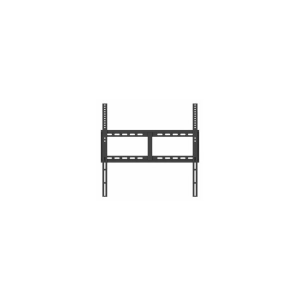 Optoma WIB6560A Fixed Wall Mount for 55" to 65" Displays - 600 x 600mm VESA, Black