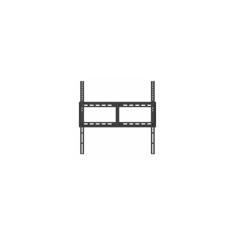 Optoma WIB6560A Fixed Wall Mount for 55" to 65" Displays - 600 x 600mm VESA, Black