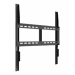 Optoma WIB6560A Fixed Wall Mount for 55" to 65" Displays - 600 x 600mm VESA, Black