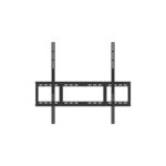 Optoma WIB9080A Fixed Wall Mount for 75" to 98" Professional Displays, 900 x 800mm VESA, Black