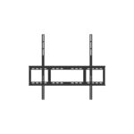 Optoma WIB9080A Fixed Wall Mount for 75" to 98" Professional Displays, 900 x 800mm VESA, Black