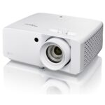 Optoma ZH551 Standard Throw DLP Laser Projector 1080p 5600 ANSI Lumens 3D White