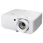 Optoma ZH551 Standard Throw DLP Laser Projector 1080p 5600 ANSI Lumens 3D White