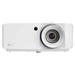 Optoma ZH551 Standard Throw DLP Laser Projector 1080p 5600 ANSI Lumens 3D White