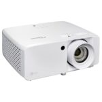 Optoma ZH551 Standard Throw DLP Laser Projector 1080p 5600 ANSI Lumens 3D White