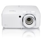 Optoma ZH551 Standard Throw DLP Laser Projector 1080p 5600 ANSI Lumens 3D White