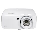 Optoma ZH551 Standard Throw DLP Laser Projector 1080p 5600 ANSI Lumens 3D White