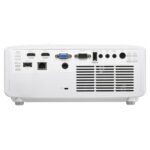 Optoma ZH551 Standard Throw DLP Laser Projector 1080p 5600 ANSI Lumens 3D White