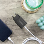 OtterBox 20W USB-C PD Wall Charger for Apple Samsung Google Black
