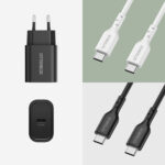 OtterBox 20W USB-C Wall Charger with Power Delivery 3.0 for Universal Devices, Black