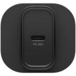 OtterBox 30W USB-C PD Universal Wall Charger, Fast Charging, UK Plug, Black