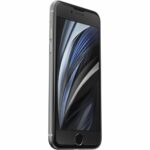 OtterBox Alpha Glass Screen Protector for iPhone SE (2nd/3rd Gen) / 8 / 7 Transparent