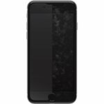OtterBox Alpha Glass Screen Protector for iPhone SE (2nd/3rd Gen) / 8 / 7 Transparent
