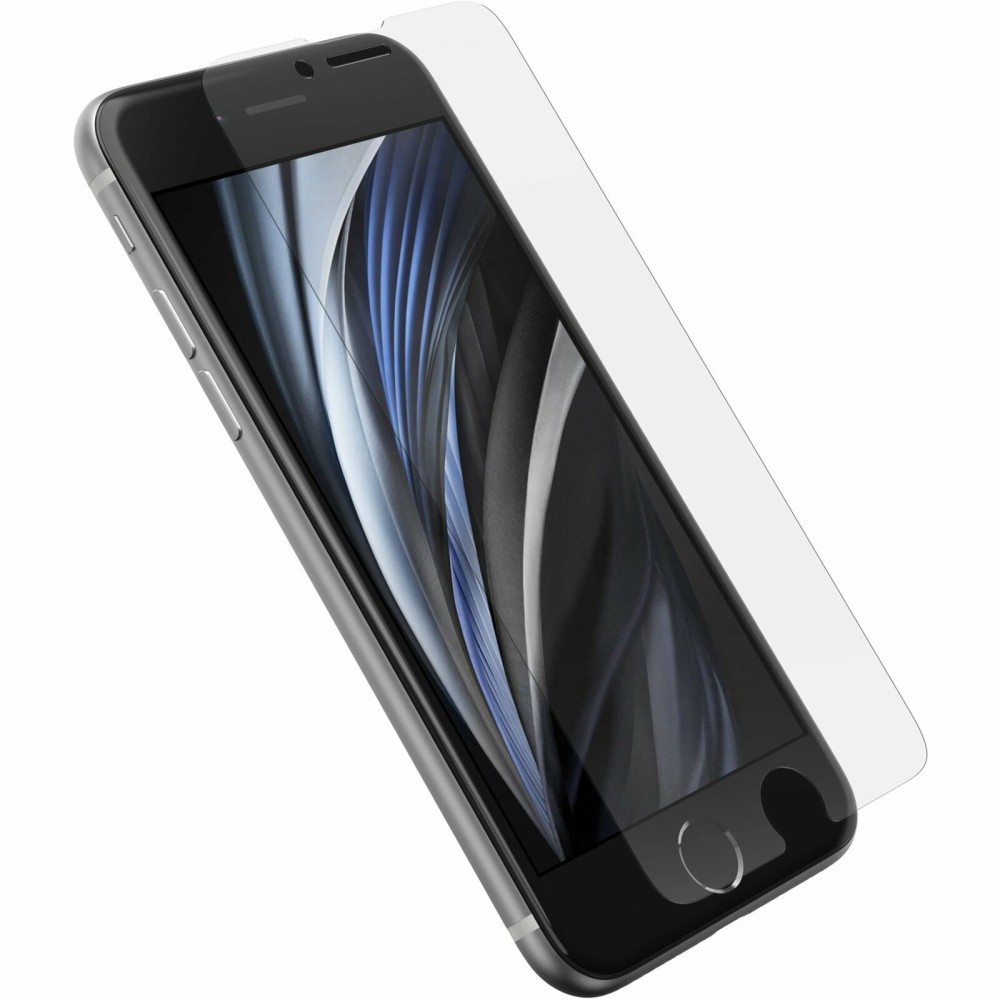 OtterBox Alpha Glass Screen Protector for iPhone SE (2nd/3rd Gen) / 8 / 7 Transparent OtterBox Alpha Glass Screen Protector for iPhone SE (2nd/3rd Gen) / 8 / 7 Transparent