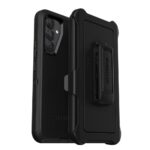 OtterBox Defender Case for Samsung Galaxy A54 5G, Shockproof, Drop Proof, MIL-STD-810G, Black