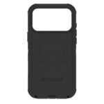 OtterBox Defender Pro MagSafe Apple iPhone 17 Pro Max Cover Black - Dirt/Drop/Dust/Scratch Resistant