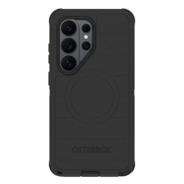 OtterBox Defender Pro Series Cover for Samsung Galaxy S26 Ultra, Black, Wireless Charging, 6.9