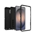 OtterBox Defender Pro Series Cover for Samsung Galaxy S26 Ultra, Black, Wireless Charging, 6.9