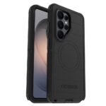 OtterBox Defender Pro Series Cover for Samsung Galaxy S26 Ultra, Black, Wireless Charging, 6.9