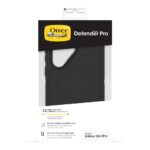 OtterBox Defender Pro Series Cover for Samsung Galaxy S26 Ultra, Black, Wireless Charging, 6.9