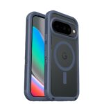 OtterBox Defender Pro XT Magnetic Case for Google Pixel 10/10 Pro, Bootcut Blue/Transparent