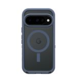 OtterBox Defender Pro XT Magnetic Case for Google Pixel 10/10 Pro, Bootcut Blue/Transparent